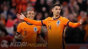 Prediksi Skor Belanda vs Austria 25 Juni 2024