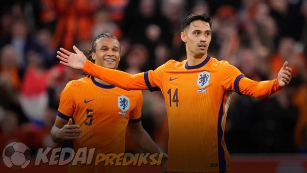 Prediksi Skor Belanda vs Austria 25 Juni 2024