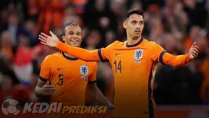 Prediksi Skor Belanda vs Kanada 7 Juni 2024