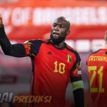 Prediksi Skor Belgia vs Rumania 23 Juni 2024