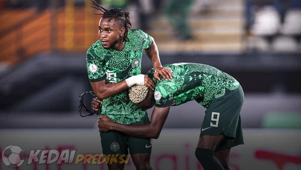 Prediksi Skor Benin vs Nigeria 10 Juni 2024