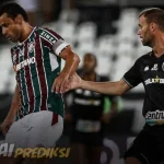 Prediksi Skor Botafogo vs Fluminense 12 Juni 2024