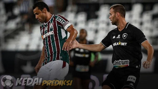 Prediksi Skor Botafogo vs Fluminense 12 Juni 2024