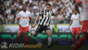Prediksi Skor Bragantino vs Atletico Mineiro 12 Juni 2024
