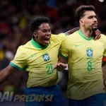 Prediksi Skor Brasil vs Kosta Rika 25 Juni 2024