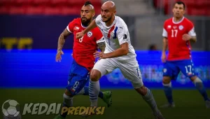 Prediksi Skor Chile vs Paraguay 12 Juni 2024
