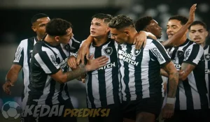 Prediksi Skor Criciuma vs Botafogo 23 Juni 2024