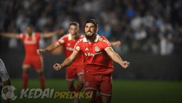 Prediksi Skor Criciuma vs Internacional 1 Juli 2024