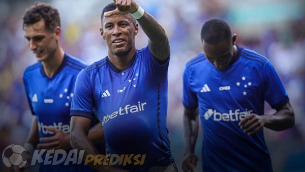 Prediksi Skor Cruzeiro vs Cuiaba 14 Juni 2024