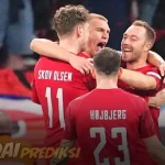 Prediksi Skor Denmark vs Swedia 6 Juni 2024