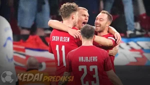 Prediksi Skor Denmark vs Swedia 6 Juni 2024