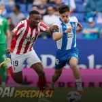 Prediksi Skor Espanyol vs Sporting Gijon 14 Juni 2024