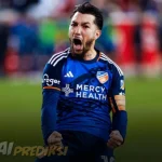 Prediksi Skor FC Cincinnati vs New England 23 Juni 2024