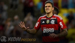 Prediksi Skor Flamengo vs Bahia 21 Juni 2024