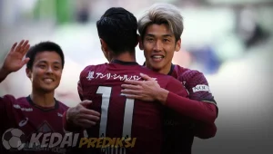 Prediksi Skor Gamba Osaka vs Vissel Kobe 22 Juni 2024