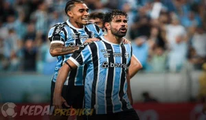 Prediksi Skor Gremio vs Estudiantes 9 Juni 2024
