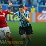 Prediksi Skor Gremio vs Internacional 23 Juni 2024