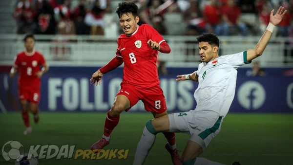 Prediksi Skor Indonesia vs Iraq 6 Juni 2024