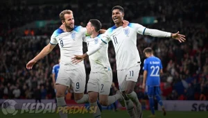 Prediksi Skor Inggris vs Bosnia 4 Juni 2024