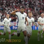 Prediksi Skor Inggris vs Slovenia 26 Juni 2024