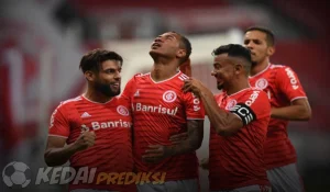Prediksi Skor Internacional vs Sao Paulo 14 Juni 2024