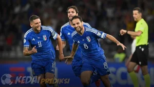 Prediksi Skor Italia vs Albania 16 Juni 2024