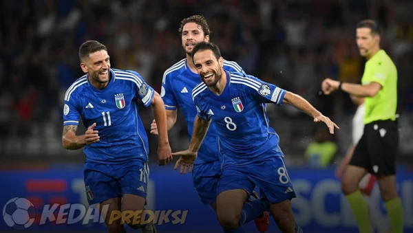 Prediksi Skor Italia vs Albania 16 Juni 2024