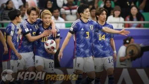 Prediksi Skor Jepang vs Syria 11 Juni 2024