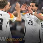 Prediksi Skor Jerman vs Denmark 30 Juni 2024