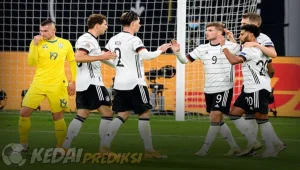 Prediksi Skor Jerman vs Ukraina 4 Juni 2024