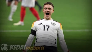 Prediksi Skor Jerman vs Yunani 8 Juni 2024