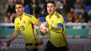 Prediksi Skor Kolombia vs Bolivia 16 Juni 2024