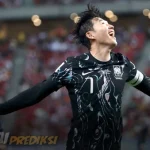 Prediksi Skor Korea Selatan vs China 11 Juni 2024