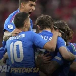 Prediksi Skor Kroasia vs Italia 25 Juni 2024