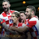 Prediksi Skor Kroasia vs Makedonia Utara 4 Juni 2024