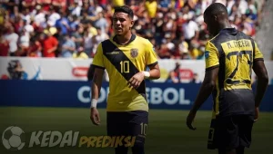 Prediksi Skor Meksiko vs Ekuador 1 Juli 2024