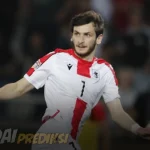 Prediksi Skor Montenegro vs Georgia 10 Juni 2024