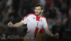 Prediksi Skor Montenegro vs Georgia 10 Juni 2024