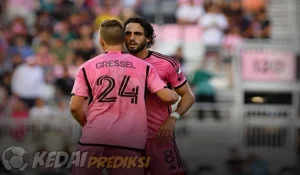 Prediksi Skor Nashville SC vs Inter Miami 30 Juni 2024