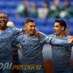 Prediksi Skor New York City vs Columbus Crew 15 Juni 2024