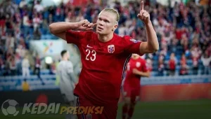 Prediksi Skor Norwegia vs Kosovo 6 Juni 2024
