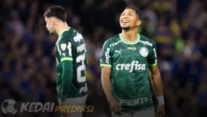 Prediksi Skor Palmeiras vs Vasco da Gama 14 Juni 2024