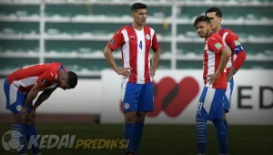 Prediksi Skor Panama vs Paraguay 17 Juni 2024