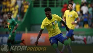 Prediksi Skor Paraguay vs Brasil 29 Juni 2024