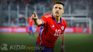 Prediksi Skor Peru vs Chile 22 Juni 2024