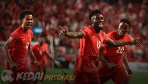 Prediksi Skor Peru vs Kanada 26 Juni 2024