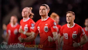 Prediksi Skor Polandia vs Austria 21 Juni 2024