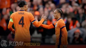 Prediksi Skor Polandia vs Belanda 16 Juni 2024