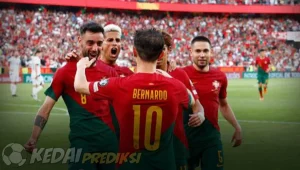 Prediksi Skor Portugal vs Finlandia 5 Juni 2024