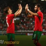 Prediksi Skor Portugal vs Irlandia 12 Juni 2024